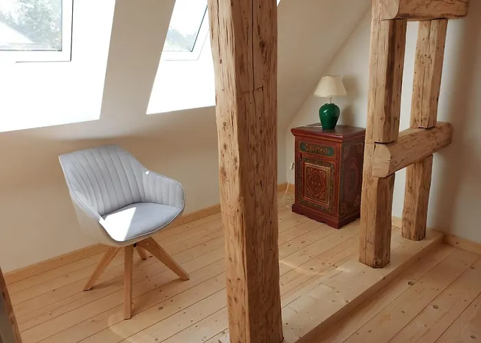 Apartment Alte Schmiede Wallenfels