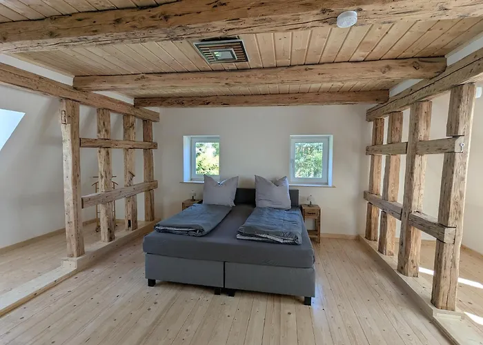 Alte Schmiede Apartment *