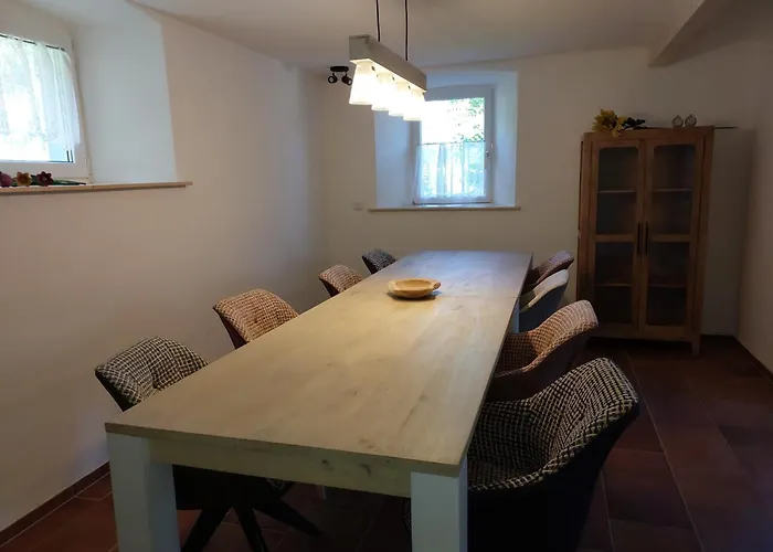 Apartment Alte Schmiede *