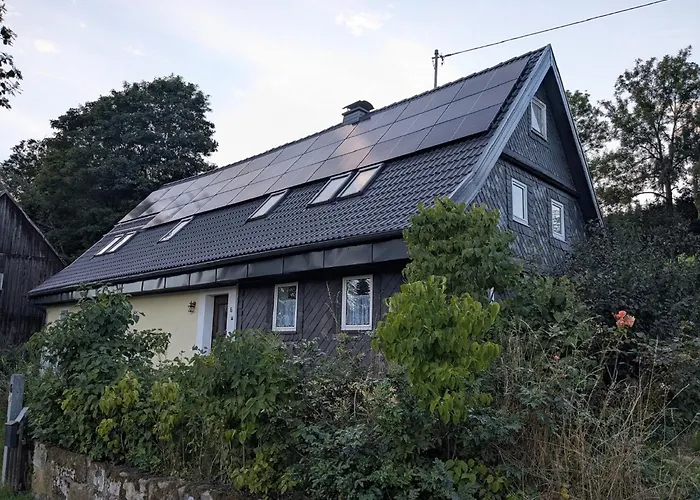 Alte Schmiede Apartment Wallenfels